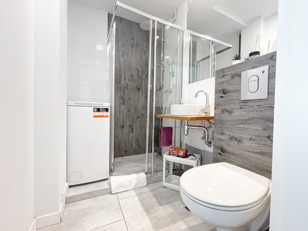 Coco Apartments Jagiellonska 10 Gdansk Bagian luar foto